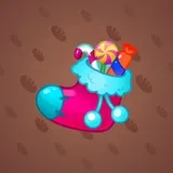 Xmas Stocking #1040