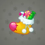 Xmas Stocking #1117