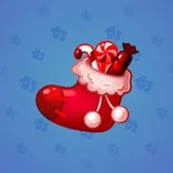 Xmas Stocking #122