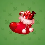 Xmas Stocking #1363