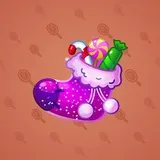 Xmas Stocking #1643