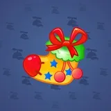 Xmas Stocking #1775 Xmas Stocking #1775