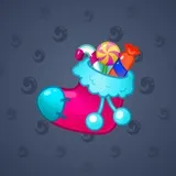 Xmas Stocking #199