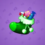 Xmas Stocking #206