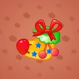 Xmas Stocking #307