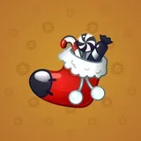 Xmas Stocking #489