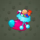Xmas Stocking #649