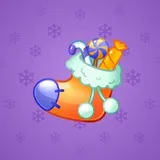 Xmas Stocking #673