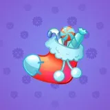 Xmas Stocking #695