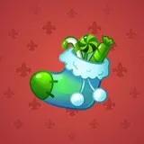 Xmas Stocking #703