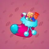 Xmas Stocking #727 Xmas Stocking #727
