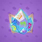 Astral Shard #1019 Astral Shard #1019