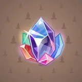 Astral Shard #1239 Astral Shard #1239