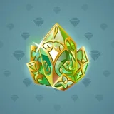 Astral Shard #1251 Astral Shard #1251