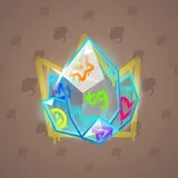 Astral Shard #1283 Astral Shard #1283