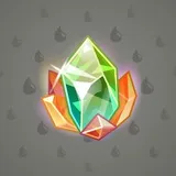 Astral Shard #1485 Astral Shard #1485