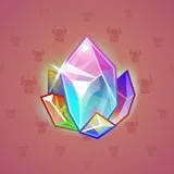 Astral Shard #1658 Astral Shard #1658