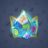Astral Shard #1977 Astral Shard #1977