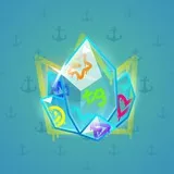 Astral Shard #2028 Astral Shard #2028