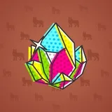 Astral Shard #2077 Astral Shard #2077