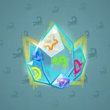 Astral Shard #2133 Astral Shard #2133