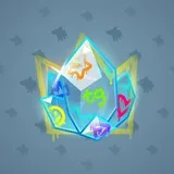 Astral Shard #2249 Astral Shard #2249
