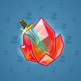 Astral Shard #2508 Astral Shard #2508