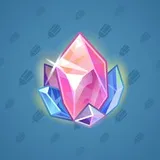 Astral Shard #2520 Astral Shard #2520
