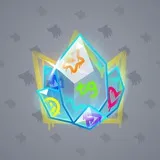 Astral Shard #2532 Astral Shard #2532