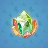 Astral Shard #2682 Astral Shard #2682