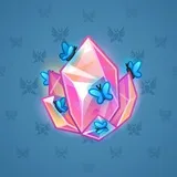 Astral Shard #2800 Astral Shard #2800