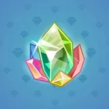 Astral Shard #2854 Astral Shard #2854