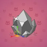 Astral Shard #2987 Astral Shard #2987