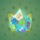 Astral Shard #3033 Astral Shard #3033