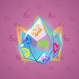Astral Shard #3396 Astral Shard #3396