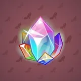 Astral Shard #3401 Astral Shard #3401