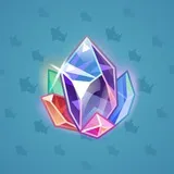 Astral Shard #3511 Astral Shard #3511