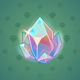 Astral Shard #3627 Astral Shard #3627