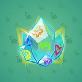 Astral Shard #3637 Astral Shard #3637