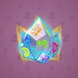 Astral Shard #3768 Astral Shard #3768