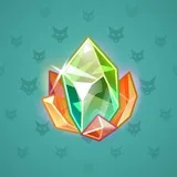 Astral Shard #3976 Astral Shard #3976