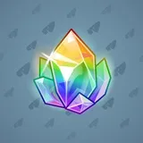 Astral Shard #4134 Astral Shard #4134