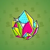 Astral Shard #4214 Astral Shard #4214