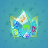 Astral Shard #4461 Astral Shard #4461