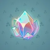 Astral Shard #4534 Astral Shard #4534