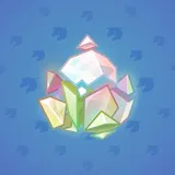 Astral Shard #4539 Astral Shard #4539