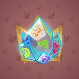 Astral Shard #4602 Astral Shard #4602
