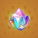 Astral Shard #4644 Astral Shard #4644