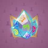 Astral Shard #5104 Astral Shard #5104