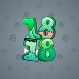 Big Year #10128 Big Year #10128